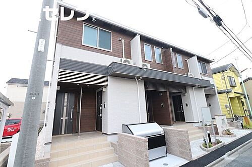 愛知県名古屋市中村区岩塚町字城前 賃貸アパート