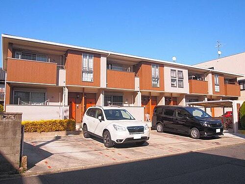 愛知県名古屋市中川区辻畑町 賃貸アパート