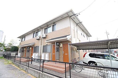 愛知県名古屋市中川区西伏屋３丁目 賃貸アパート