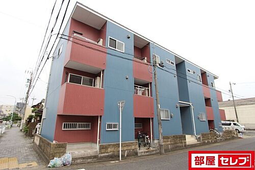 愛知県名古屋市中川区柳瀬町１丁目 賃貸アパート