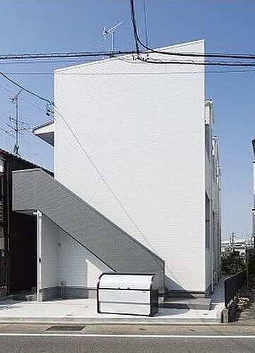 愛知県名古屋市中川区乗越町１丁目 賃貸アパート