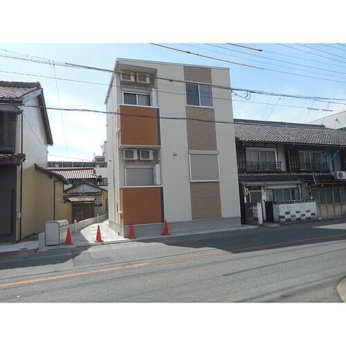 愛知県名古屋市中村区並木１丁目 賃貸アパート