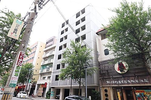 ガーデンハイツマルタカ2 名古屋駅 1K 賃貸(賃貸マンション・アパート)