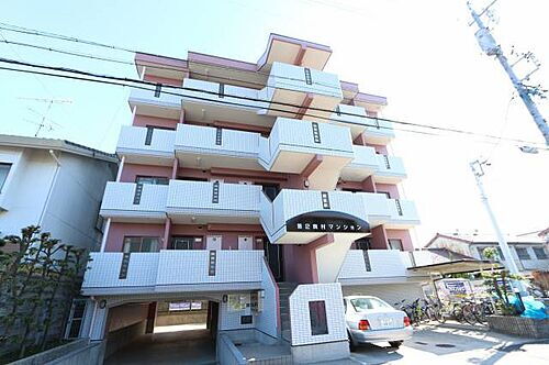 愛知県名古屋市中川区高畑５丁目 賃貸マンション