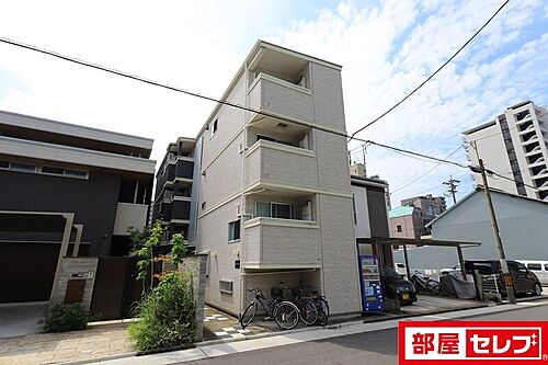 愛知県名古屋市中村区亀島２丁目 賃貸アパート