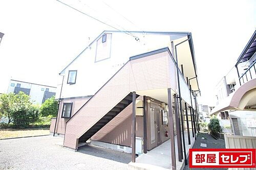 愛知県名古屋市中村区烏森町７丁目 賃貸アパート