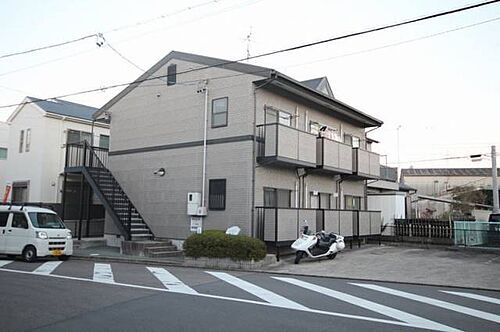 愛知県名古屋市中川区烏森町字蓮池 賃貸アパート