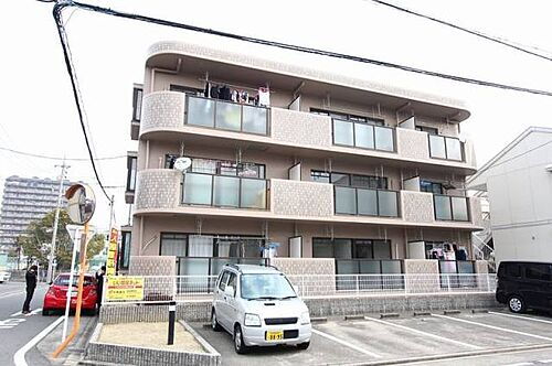 愛知県名古屋市中川区かの里１丁目 賃貸マンション