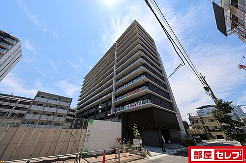 愛知県名古屋市中村区日吉町 賃貸マンション