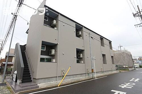 愛知県名古屋市中川区打出２丁目 賃貸アパート