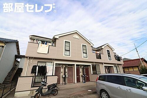 愛知県海部郡大治町大字北間島字屋敷 賃貸アパート