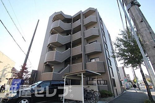 愛知県名古屋市中村区名西通３丁目 賃貸マンション