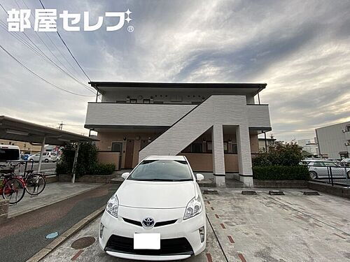 愛知県名古屋市中村区烏森町５丁目 賃貸アパート