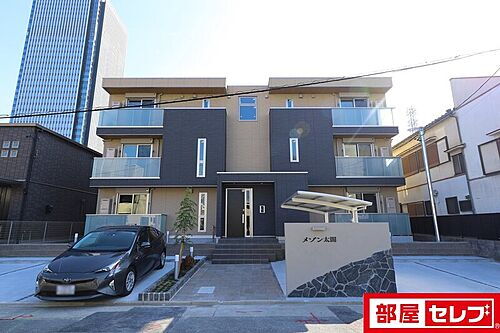 愛知県名古屋市中村区太閤２丁目 賃貸アパート