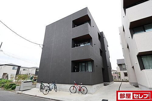 愛知県名古屋市中川区戸田ゆたか１丁目 賃貸アパート