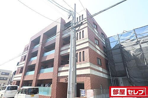 愛知県名古屋市中村区靖国町１丁目 賃貸マンション