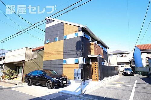 愛知県名古屋市西区枇杷島３丁目 賃貸アパート