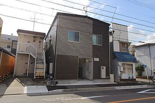 愛知県名古屋市中川区八熊３丁目 賃貸アパート