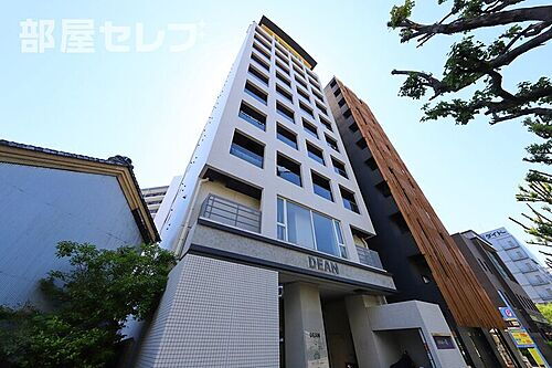 愛知県名古屋市中村区名駅南４丁目 賃貸マンション