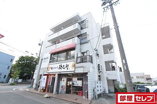 愛知県名古屋市中村区並木２丁目 賃貸マンション