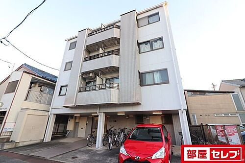 愛知県名古屋市中村区五反城町４丁目 賃貸マンション