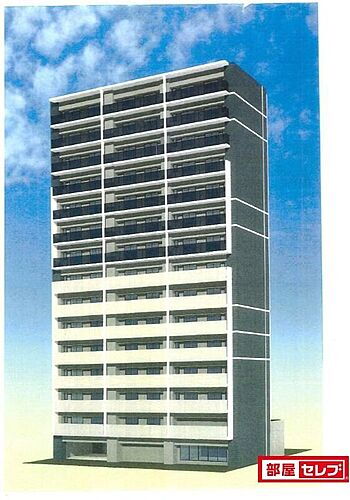 愛知県名古屋市中村区大門町 賃貸マンション