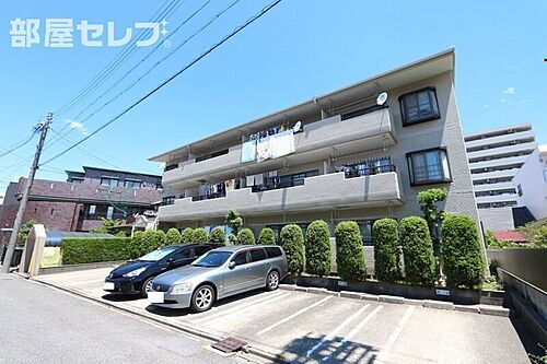 愛知県名古屋市中川区松葉町２丁目 賃貸マンション