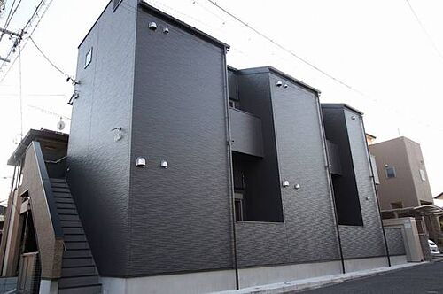 愛知県名古屋市中村区上米野町５丁目 賃貸アパート