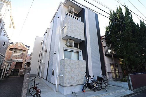 愛知県名古屋市中村区郷前町２丁目 賃貸アパート