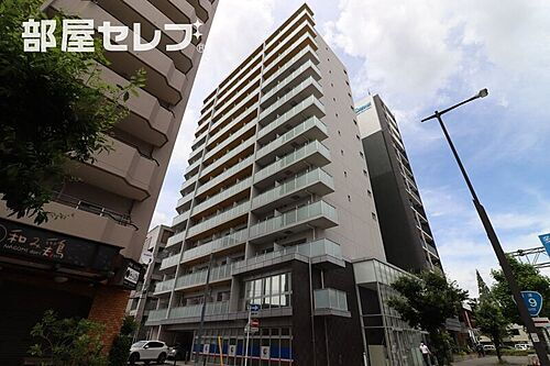 愛知県名古屋市北区大曽根４丁目 賃貸マンション
