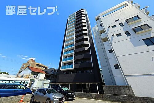 愛知県名古屋市西区城西１丁目 賃貸マンション