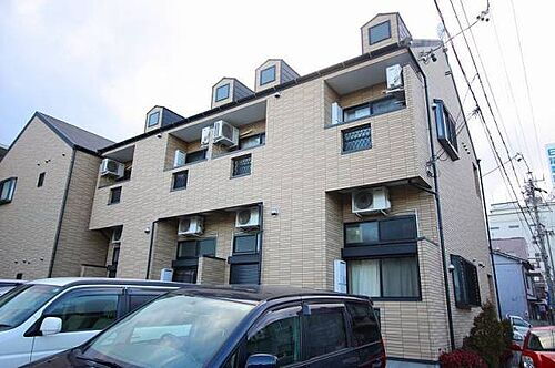 愛知県名古屋市中川区乗越町３丁目 賃貸アパート