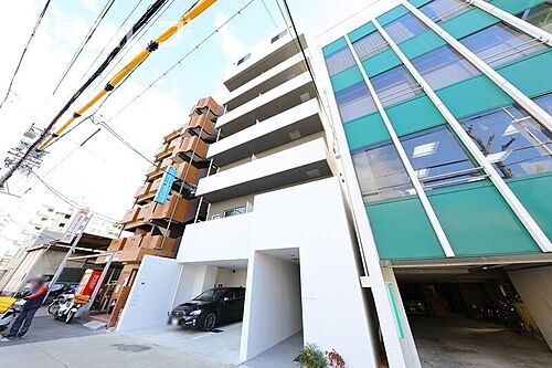愛知県名古屋市西区上名古屋４丁目 賃貸マンション