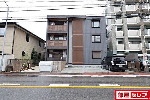 愛知県名古屋市中川区松葉町２丁目 賃貸アパート