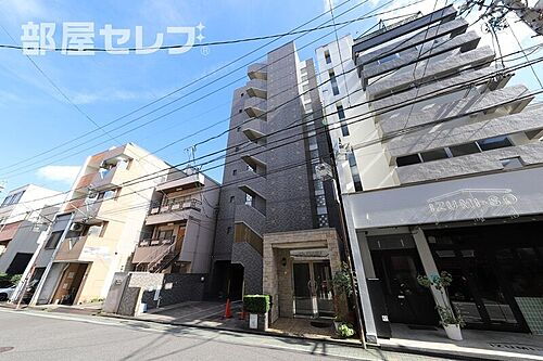 愛知県名古屋市東区泉２丁目 賃貸マンション