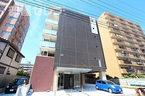 愛知県名古屋市北区平安２丁目 賃貸マンション