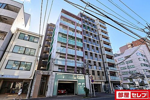 愛知県名古屋市千種区今池４丁目 賃貸マンション