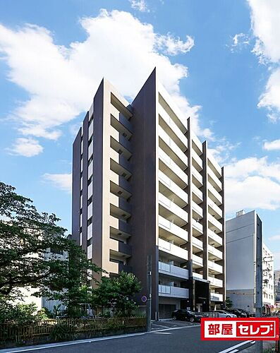 エルミタージュ新栄 新栄町駅 1LDK 賃貸(賃貸マンション・アパート)