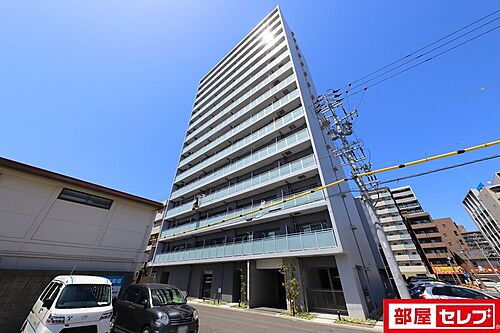 愛知県名古屋市中村区太閤通５丁目 賃貸マンション