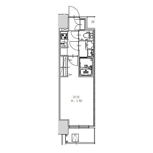 愛知県名古屋市熱田区新尾頭2丁目217番1、217番2、217番3、217番7 西高蔵駅 1K マンション 賃貸物件詳細
