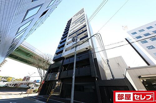 愛知県名古屋市中区千代田２丁目 賃貸マンション