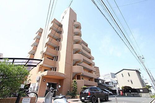 愛知県名古屋市中村区上米野町３丁目 賃貸マンション