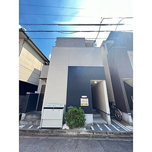 愛知県名古屋市東区筒井３丁目 賃貸アパート