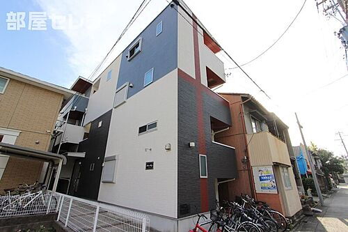 愛知県名古屋市中川区百船町 賃貸アパート