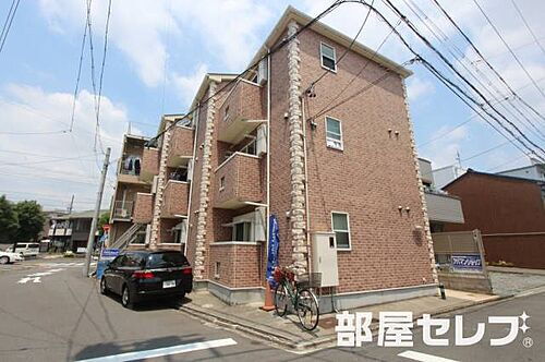 愛知県名古屋市中村区権現通２丁目 賃貸アパート