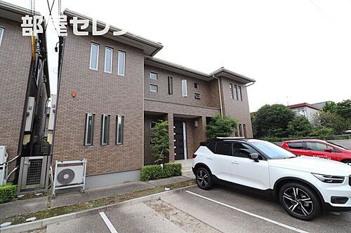 愛知県名古屋市西区枇杷島５丁目 賃貸アパート