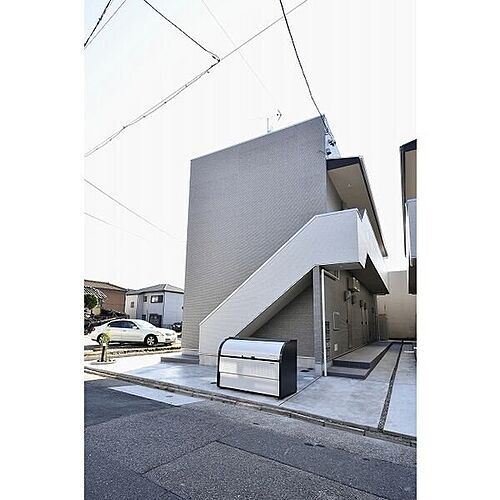 愛知県名古屋市中川区愛知町 賃貸アパート