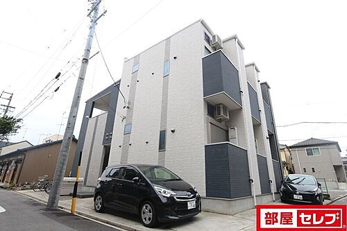 愛知県名古屋市中村区角割町４丁目 賃貸アパート