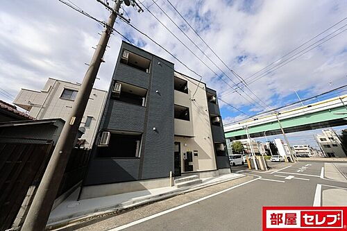 愛知県名古屋市中村区角割町２丁目 賃貸アパート