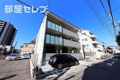 愛知県名古屋市中村区亀島２丁目 賃貸アパート